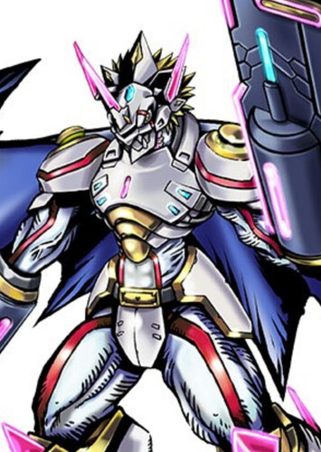 Siriusmon (English Dub)