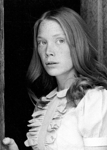 Sissy Spacek - the Main lead "Carrie White"
