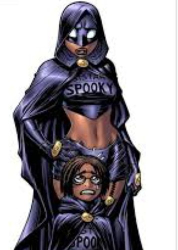 Sistah Spooky