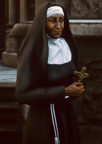 Sister Calderón