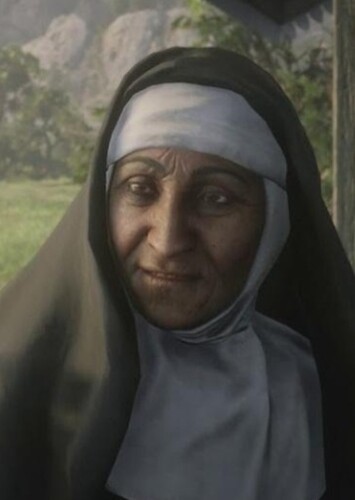 Sister Calderón