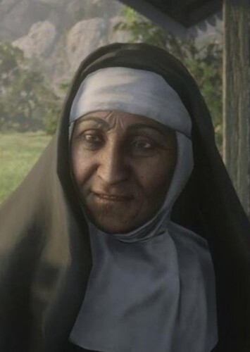 Sister Calderon