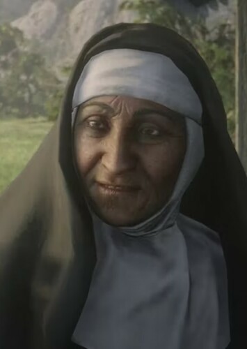 Sister Calderón