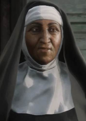 Mother Superior Calderón