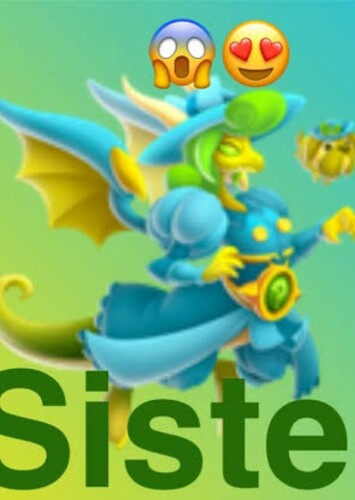 Sister Dragon