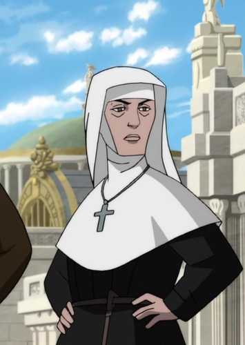 Sister Leslie