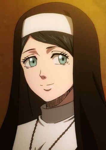 Sister Lilly