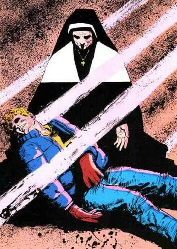 Sister Maggie