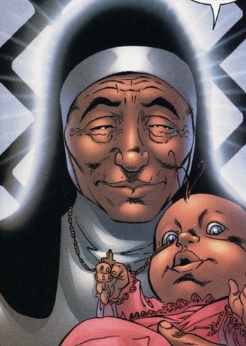 Sister Maggie Murdock