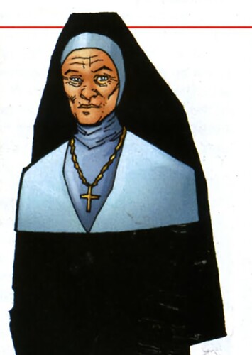Sister Margaret ‘Maggie’ Murdock