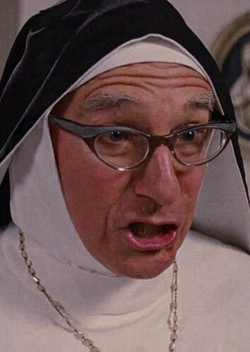 Sister Mary-Mengele