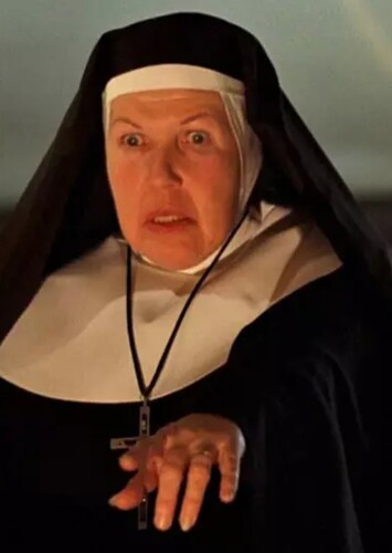 Sister Mary Stigmata