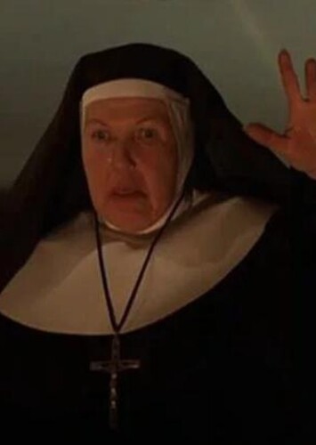 Sister Mary Stigmata