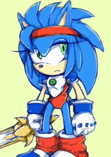 Sister Sonic