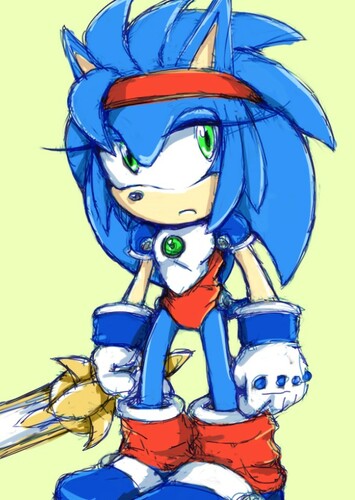 Sister Sonic