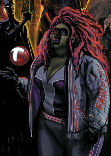 Sister Terrific