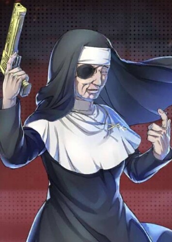 Sister Yolanda