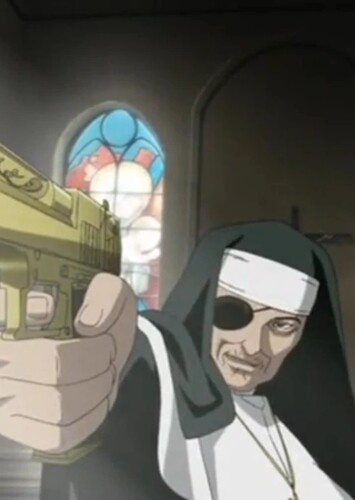 Sister Yolanda