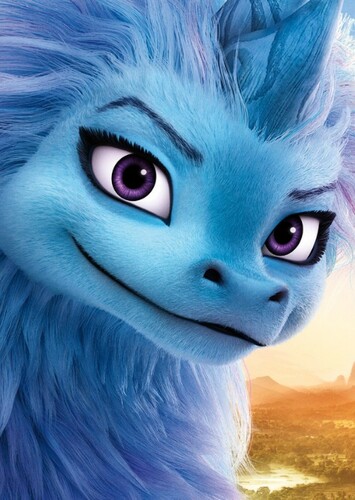 Sisudatu The Dragon