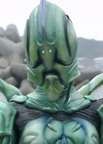 Sisyra Worm