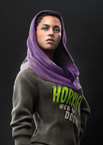 Sitara Dhawan Jovem