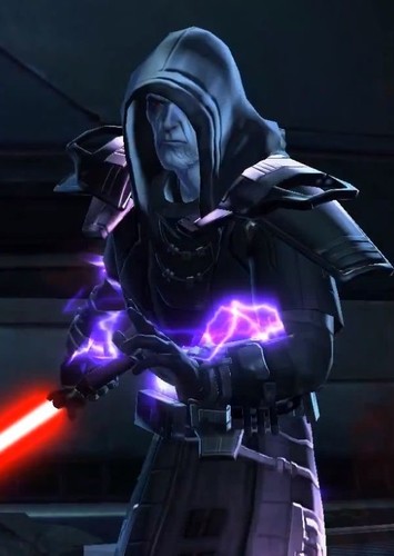 Sith Emperor Vitiate