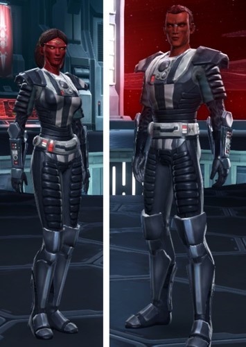 Sith Warriors