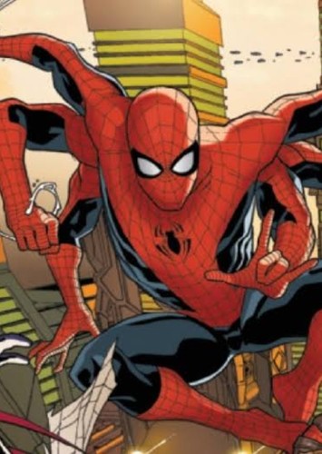 Six Arm Spider Man