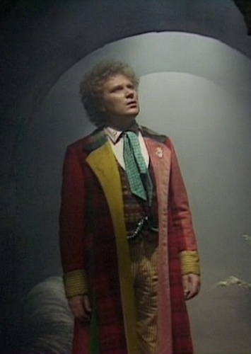 Sixth Doctor