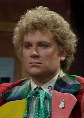Sixth Doctor