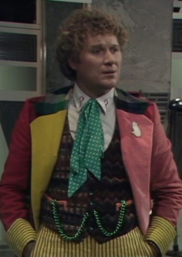 Sixth Doctor