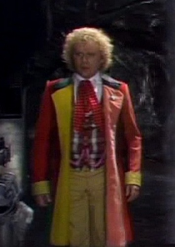Sixth Doctor