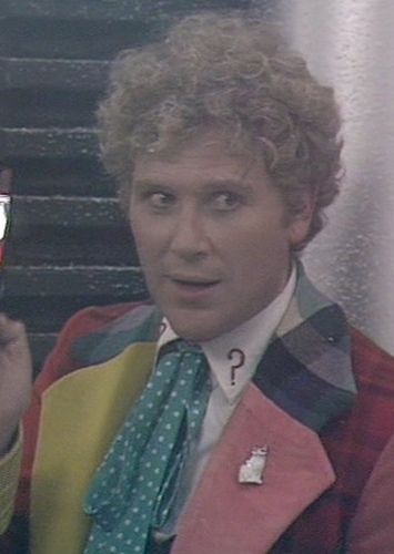 Sixth Doctor