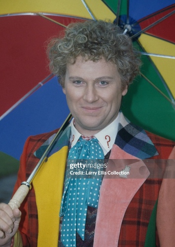 Sixth Doctor