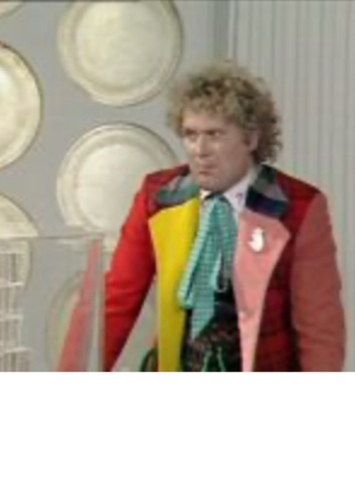 Sixth Doctor