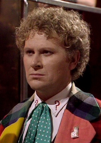 Sixth Doctor
