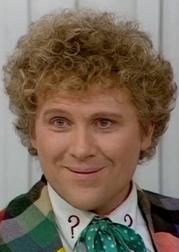 Sixth Doctor
