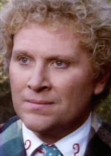 Sixth Doctor (Younger)