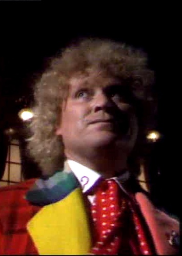 Sixth Doctor (Older)