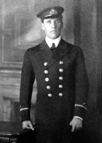 Sixth Officer James Moody