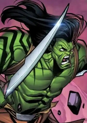 Skaar Banner