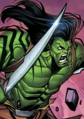 Skaar Banner
