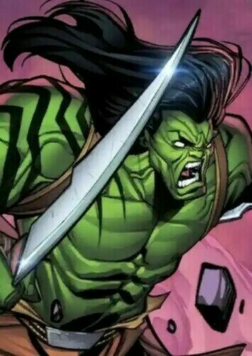 Skaar Banner