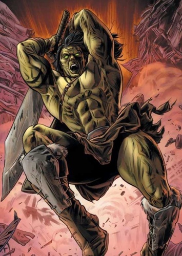 Skaar Banner