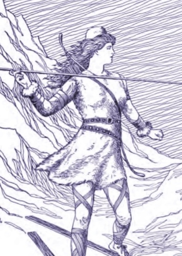 Skadi