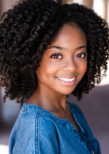 Skai Jackson