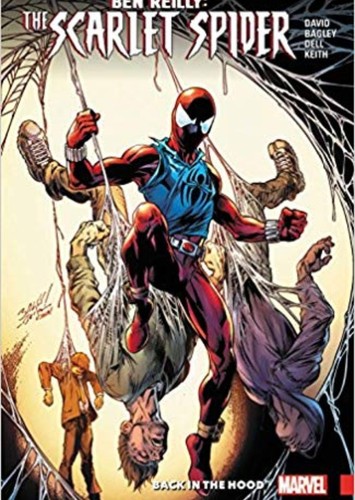 Skarlet Spider