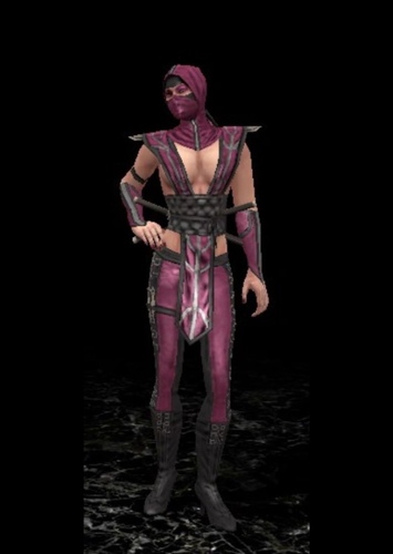 Skarlet the Blood Assasin