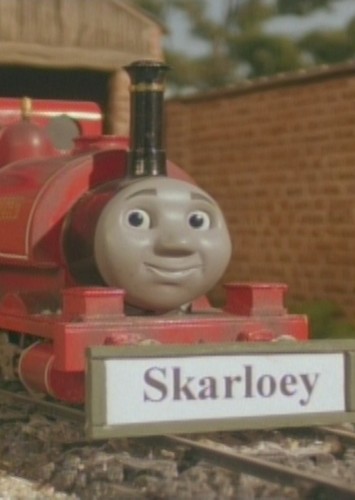 Skarloey