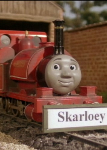 Skarloey